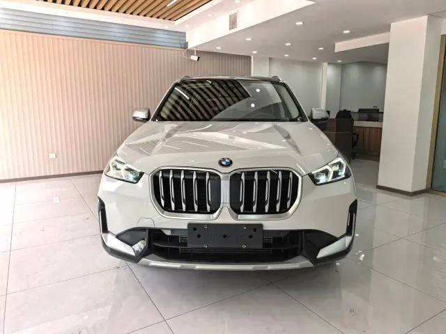 BMW X1 — Фото автомобиля 2