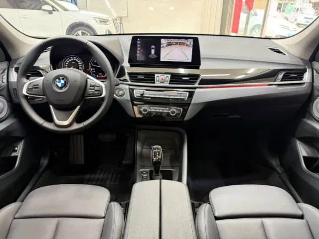 BMW X1 — Фото автомобиля 19