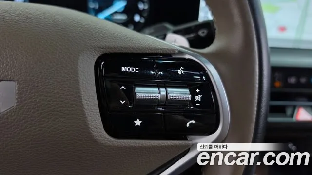 Kia K8 K8 Hybrid — Фото автомобиля 23