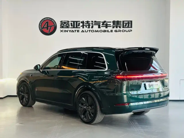 Li Auto L9 — Фото автомобиля 6