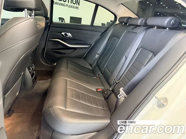 BMW 3-Series 3 серия (G20) 320d Luxury — Фото автомобиля 11