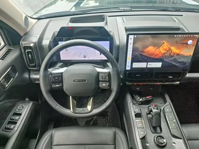 Haval Raptor — Фото автомобиля 17