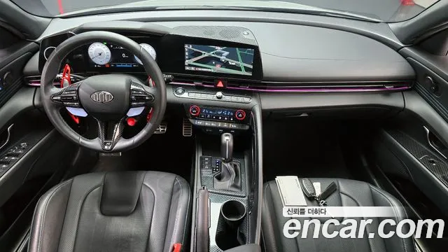 Hyundai AVANTE — Фото автомобиля 7