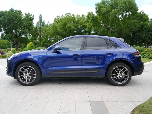 Porsche Macan — Фото автомобиля 3