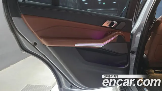BMW X7 G07 — Фото автомобиля 25