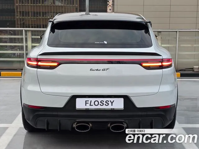 Porsche Cayenne PO536 — Фото автомобиля 4