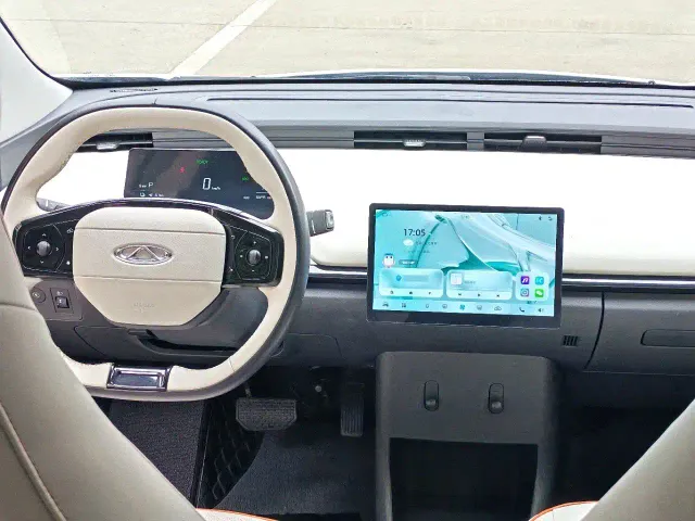Chery eQ1 — Фото автомобиля 7
