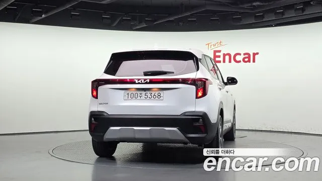 Kia Seltos Seltos (New) — Фото автомобиля 4