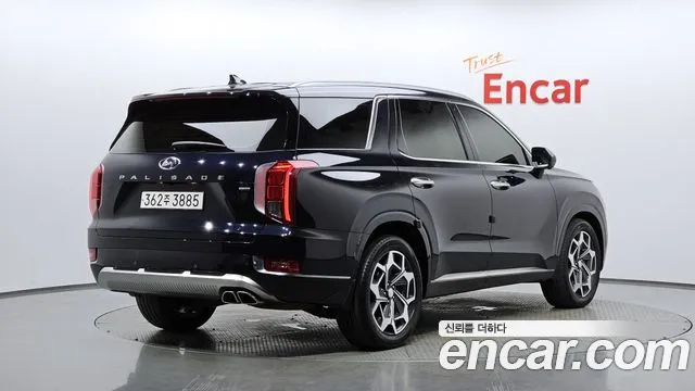 Hyundai Palisade Palisade Бензин 3.8 4WD — Фото автомобиля 2