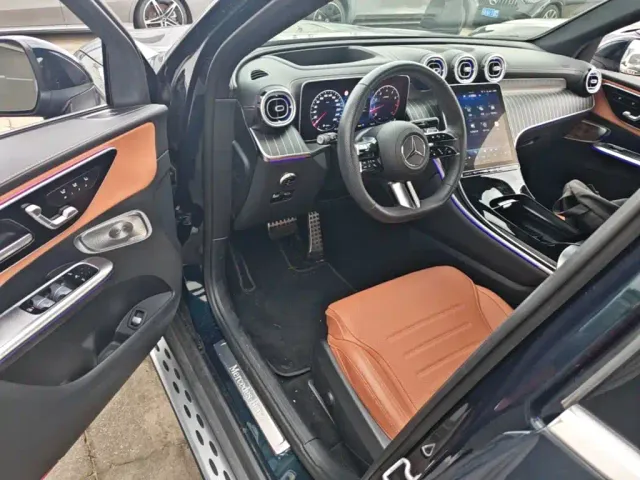 Mercedes-Benz GLC-Class — Фото автомобиля 20