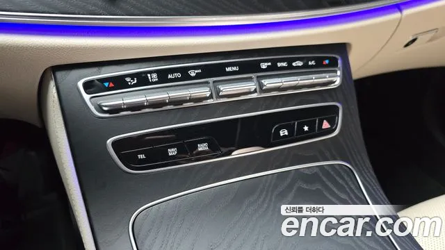 Mercedes-Benz E-Class W213 — Фото автомобиля 23
