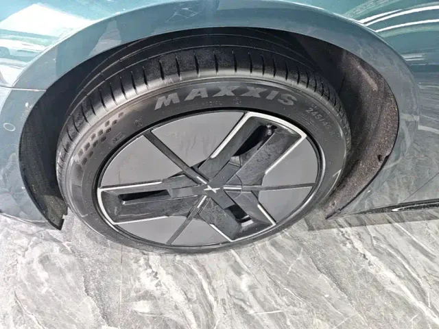 Xpeng P7 — Фото автомобиля 22
