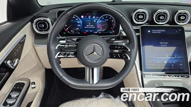 Mercedes-Benz CLE-Class — Фото автомобиля 14
