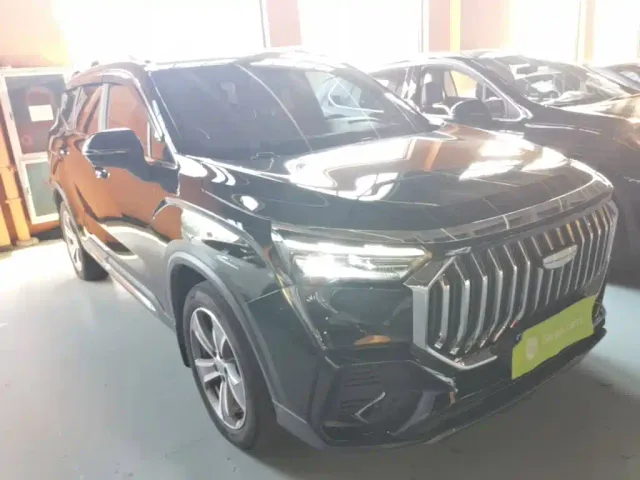 Geely Haoyue L — Фото автомобиля 3