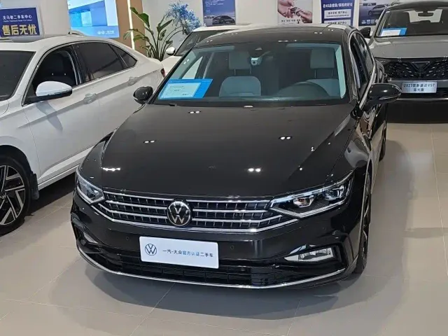 Volkswagen Magotan — Фото автомобиля 2