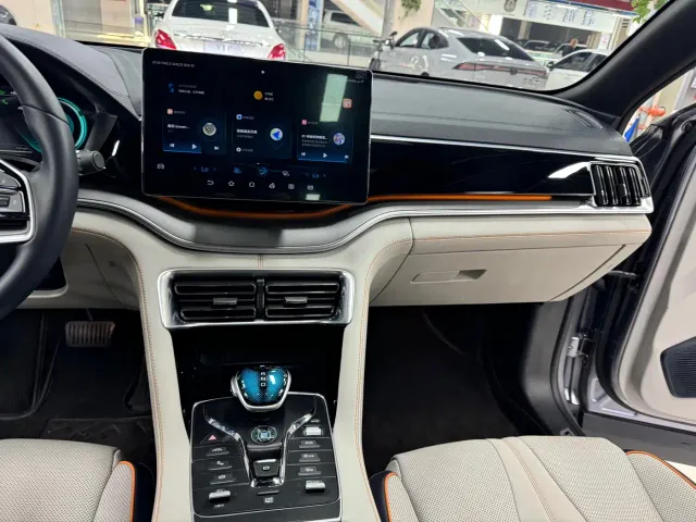BYD Song PLUS — Фото автомобиля 12