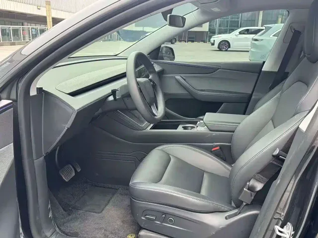 Tesla Model Y — Фото автомобиля 3