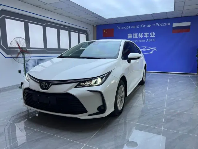 Фотография автомобиля — Toyota Corolla