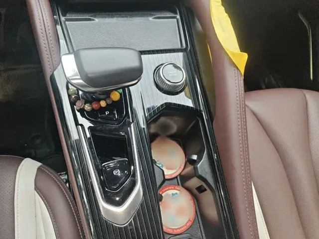 Geely Xingyue L — Фото автомобиля 6
