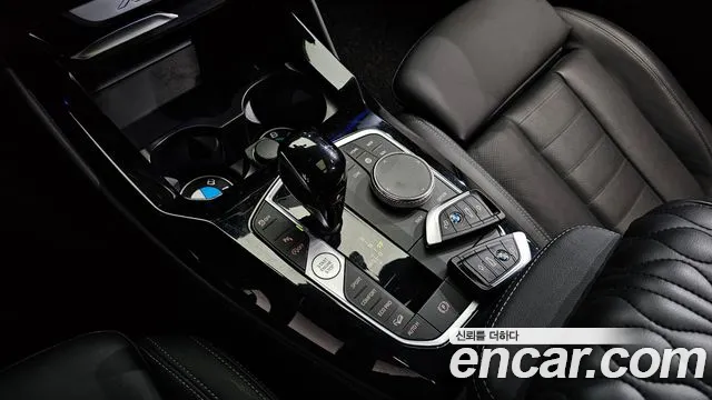 BMW X4 xDrive20i M Sport — Фото автомобиля 2