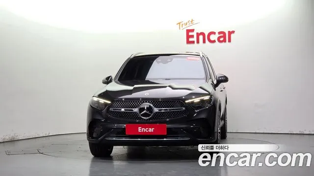 Mercedes-Benz GLC-Class X254 — Фото автомобиля 3