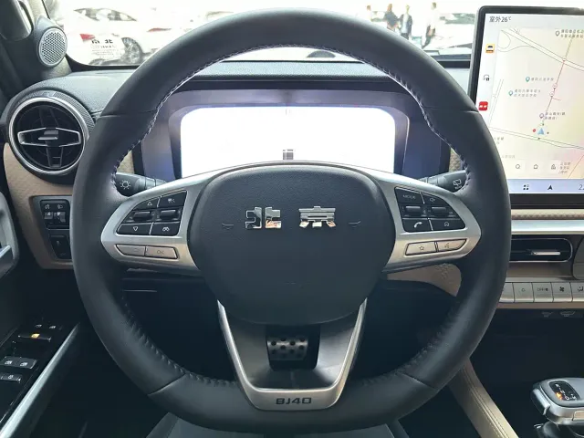 BAIC BJ40 — Фото автомобиля 22