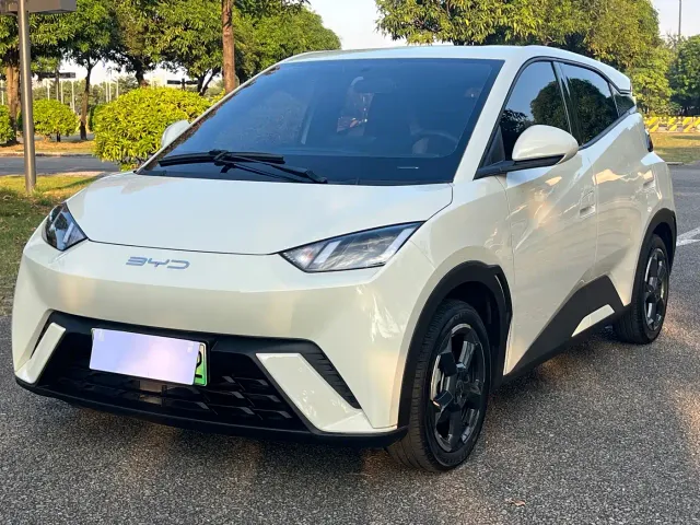 Фотография автомобиля — BYD Seagull