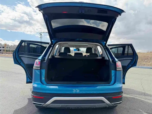 Volkswagen Tayron — Фото автомобиля 15