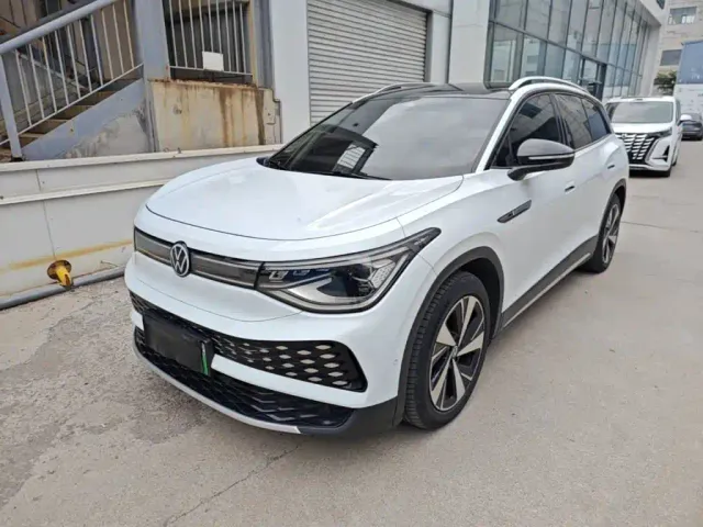 Фотография автомобиля — Volkswagen ID.6 X