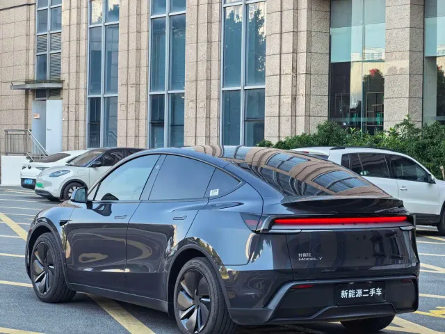 Tesla Model Y — Фото автомобиля 9