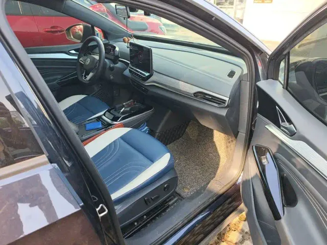 Volkswagen ID.4 Crozz — Фото автомобиля 19