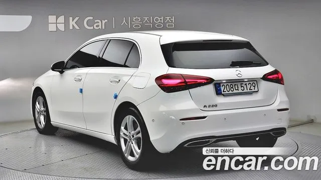 Mercedes-Benz A-Class W177 — Фото автомобиля 4