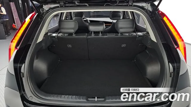 Kia Niro All Niro EV Air — Фото автомобиля 20