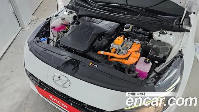 Hyundai AVANTE Modern — Фото автомобиля 6