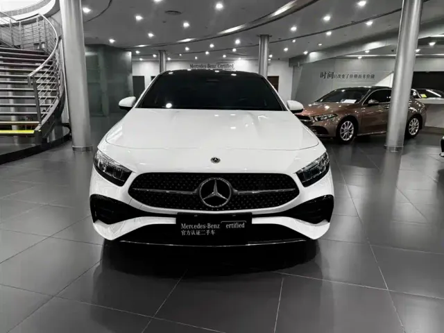 Mercedes-Benz A-Class — Фото автомобиля 8