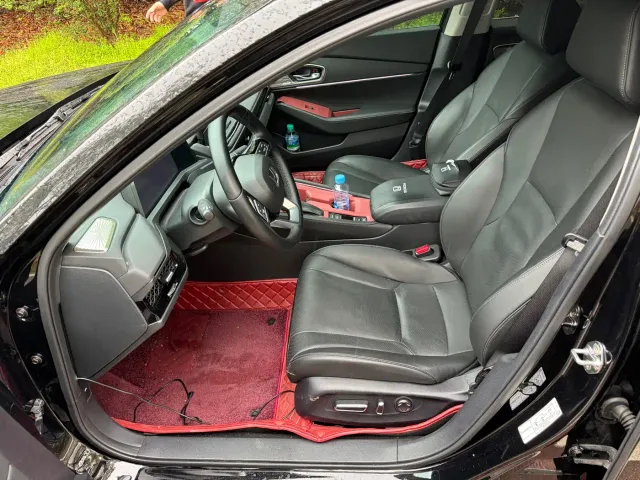 Honda Accord — Фото автомобиля 7