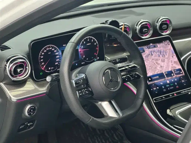 Mercedes-Benz C-Class — Фото автомобиля 7