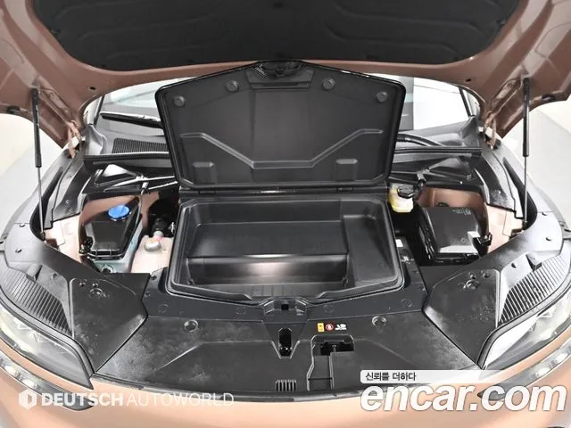 Genesis GV60 — Фото автомобиля 6