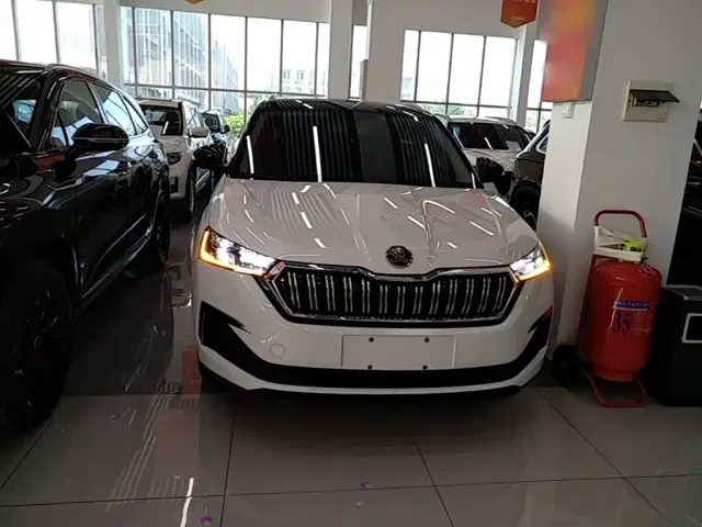 Skoda Kamiq — Фото автомобиля 2