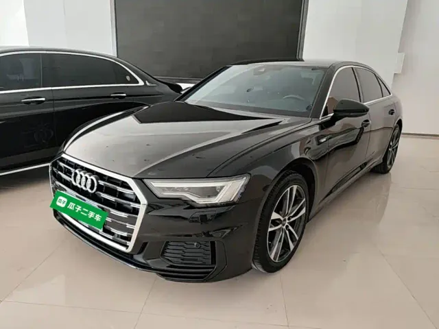 Фотография автомобиля — Audi A6L