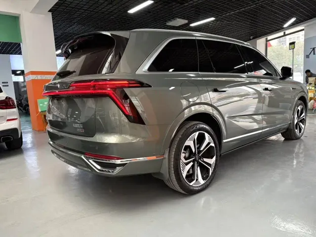 Wey Lanshan — Фото автомобиля 9