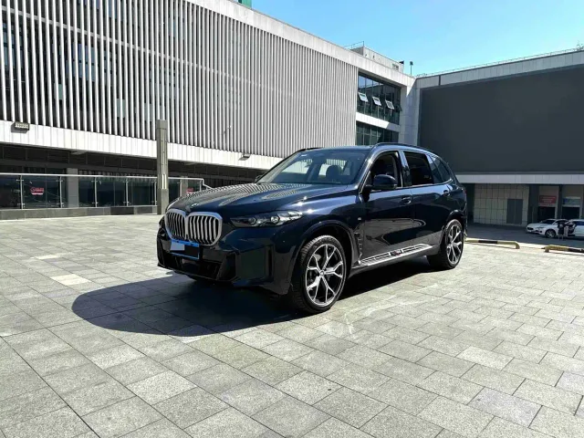 Фотография автомобиля — BMW X5