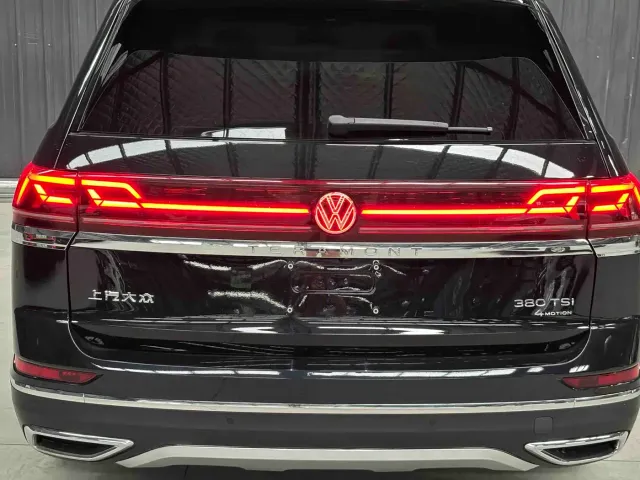 Volkswagen Teramont — Фото автомобиля 11