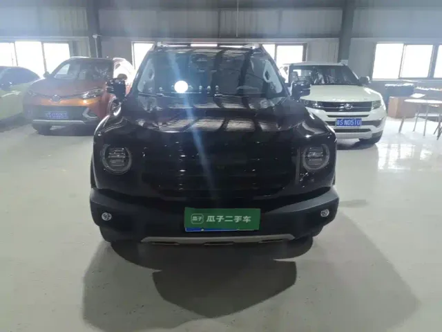 Haval Big Dog — Фото автомобиля 22