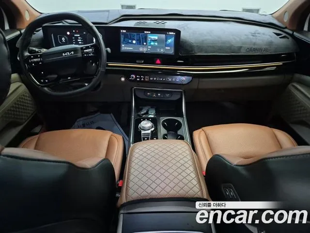 Kia Carnival 4th Gen — Фото автомобиля 7