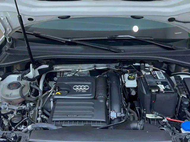 Audi Q3 — Фото автомобиля 17