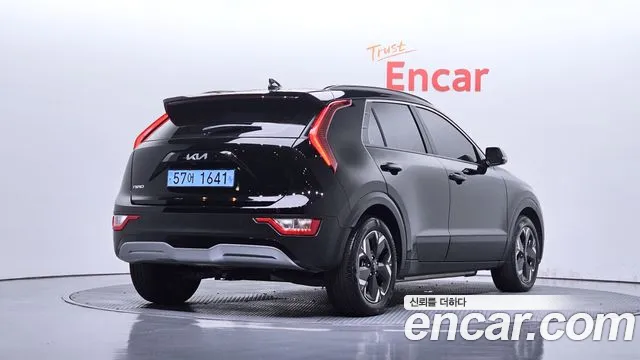 Kia Niro All Niro EV Air — Фото автомобиля 2