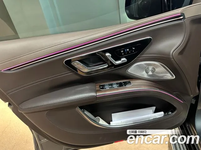 Mercedes-Benz EQS X296 — Фото автомобиля 15