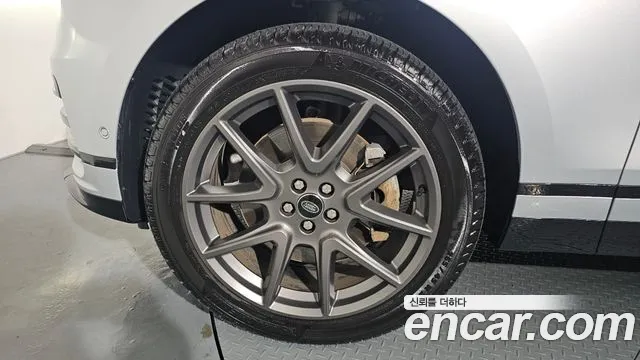 Land Rover Range Rover Velar Range Rover Velar 3.0 P400 Dynamic HSE — Фото автомобиля 5