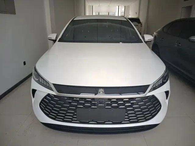 BYD Qin PLUS — Фото автомобиля 2